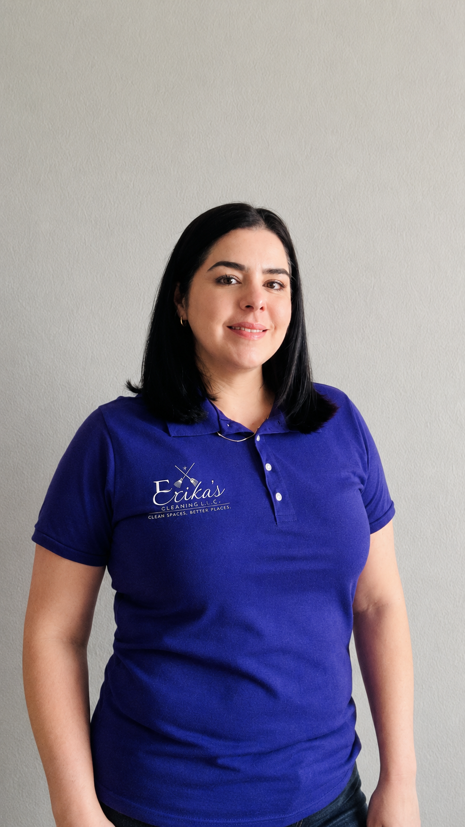 Erika Briones Avila — Owner of Erika's Cleaning L.L.C.
