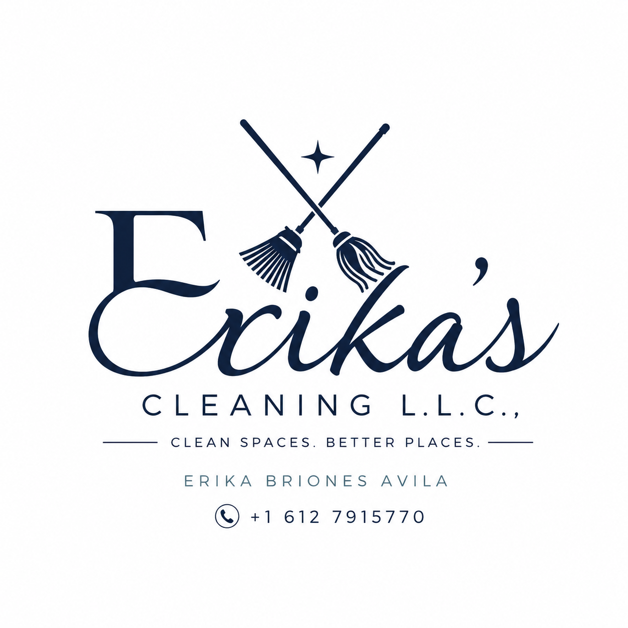 Erika's Cleaning L.L.C.